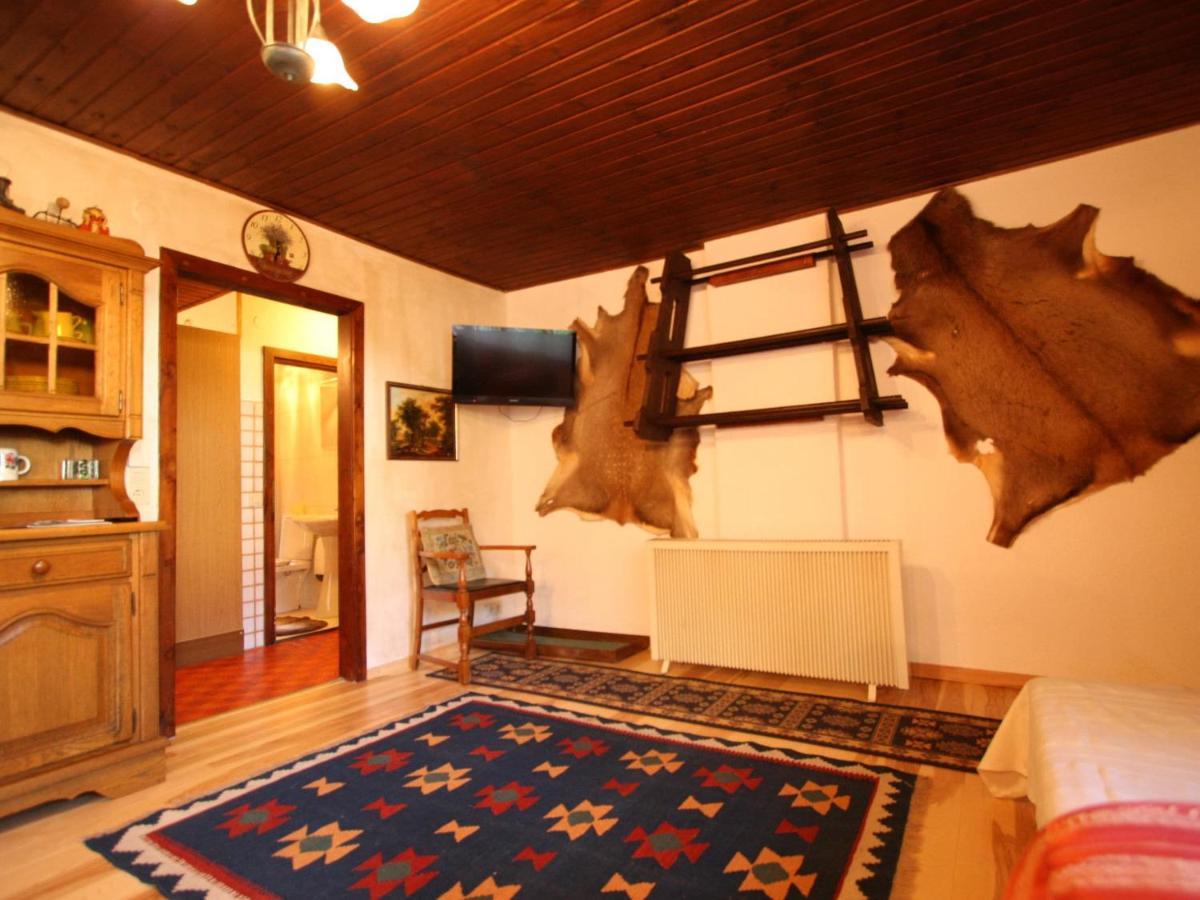 Chalet In Nassfeld Ski Area In Carinthia Sonnenalpe Nassfeld Extérieur photo