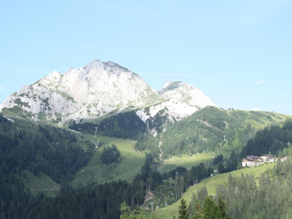 Chalet In Nassfeld Ski Area In Carinthia Sonnenalpe Nassfeld Extérieur photo