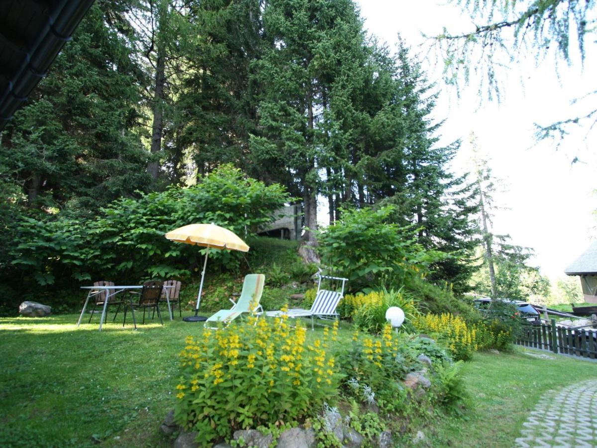 Chalet In Nassfeld Ski Area In Carinthia Sonnenalpe Nassfeld Extérieur photo