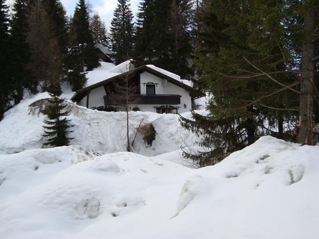 Chalet In Nassfeld Ski Area In Carinthia Sonnenalpe Nassfeld Extérieur photo